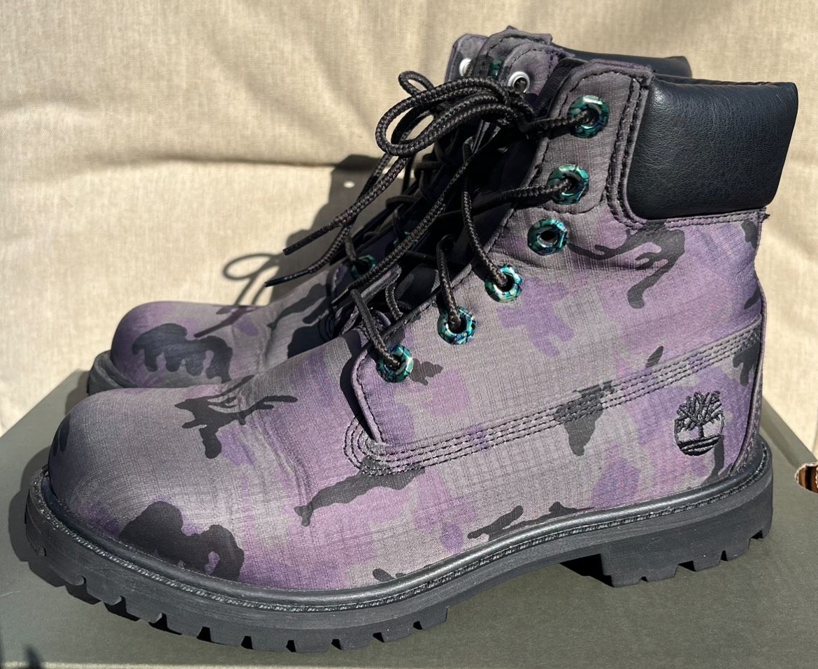 Timberland Boots