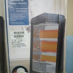Electric Heaters 
