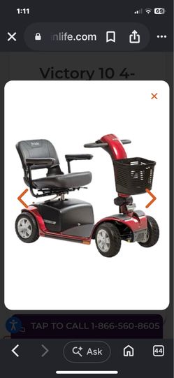 BRAND NEW MOBILITY SCOOTER