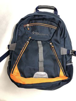 Tek Systems Travels Backpack