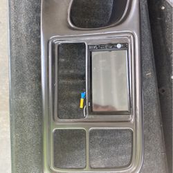 01 Chevy Dash Vessel