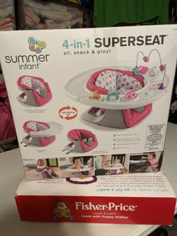 Infant Super Seat