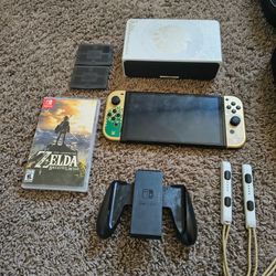 Zelda edition Nintendo switch and more