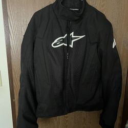 Alpinestars Motorcycle Jacket