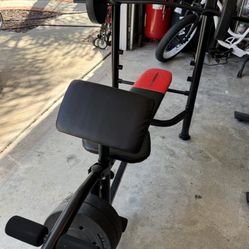 Weider Pro 265