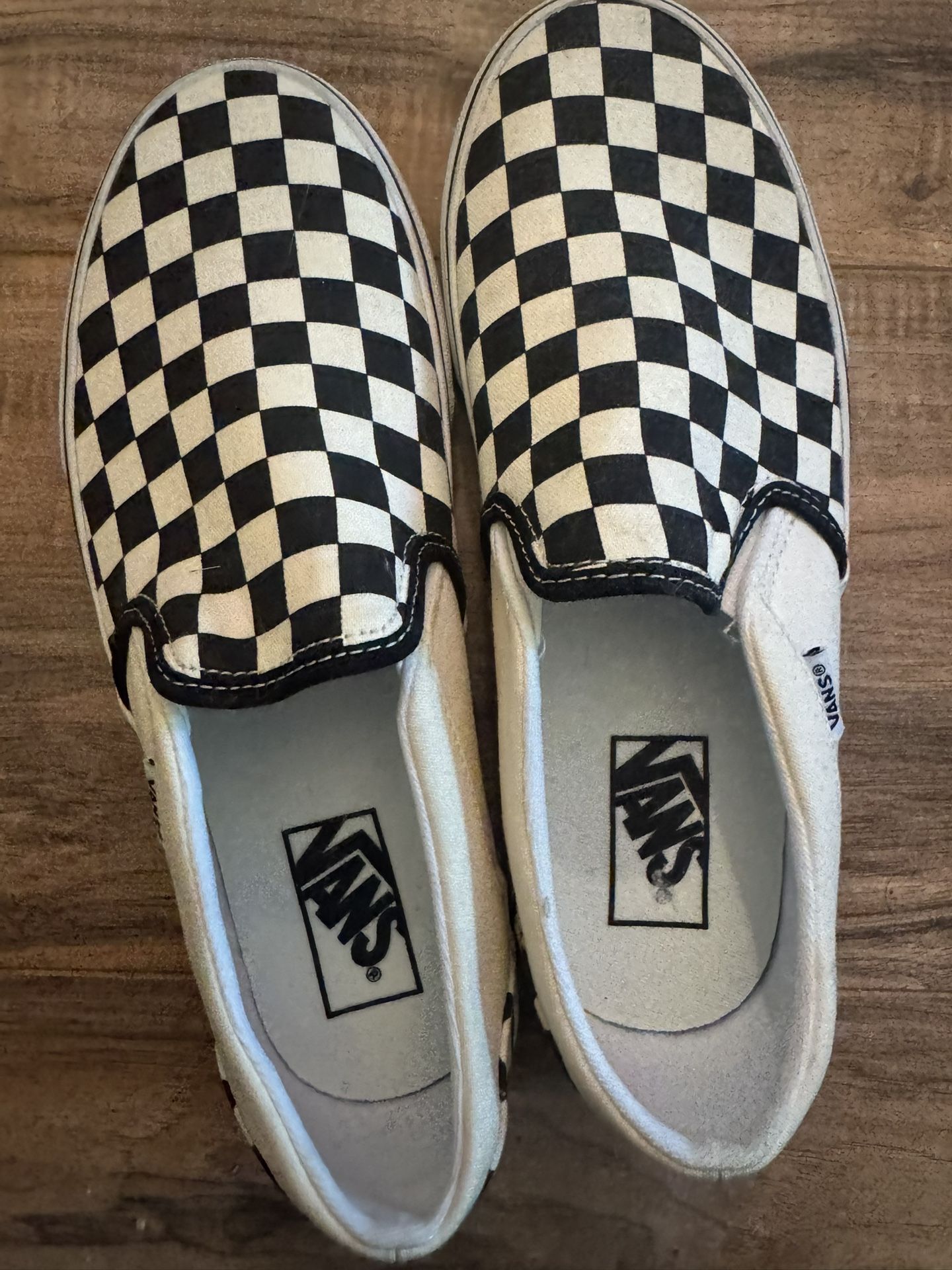 Women’s Brand New Vans Size 8