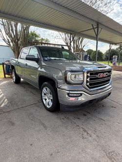 2017 GMC Sierra 1500