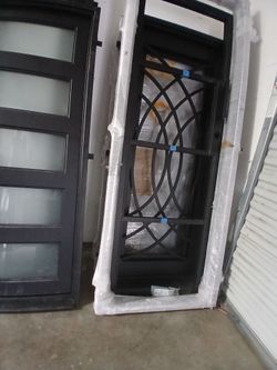 Puerta 36 x 80