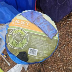 Child Sleeping Bag