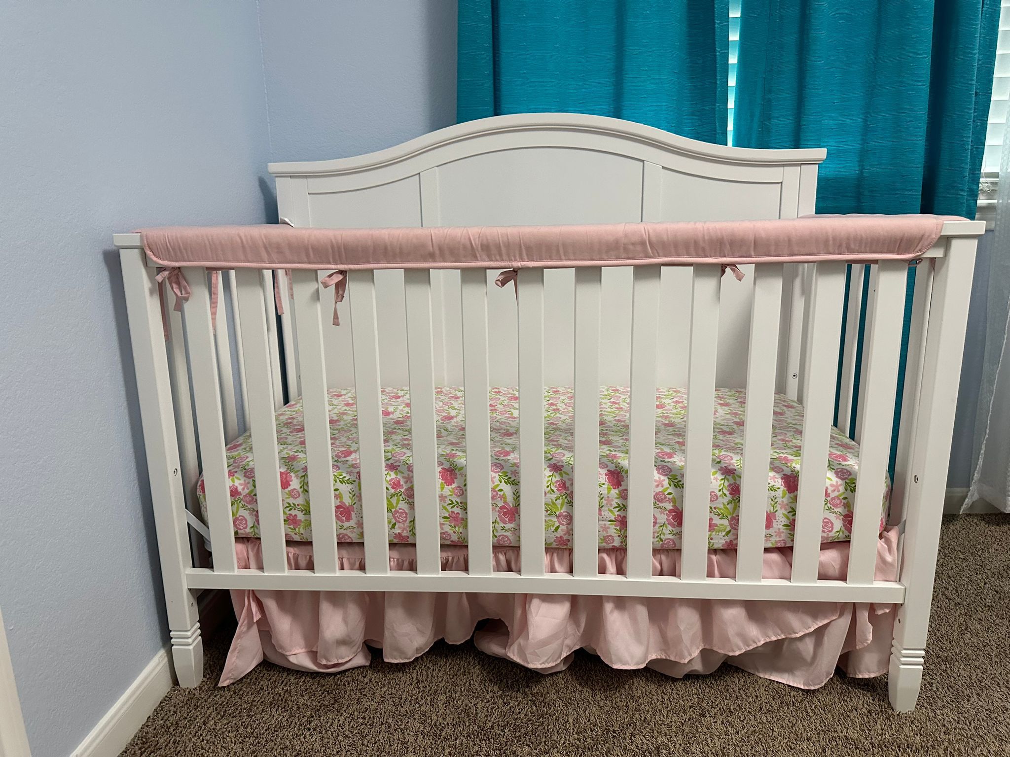 Baby Crib - Cuna Para Bebe 