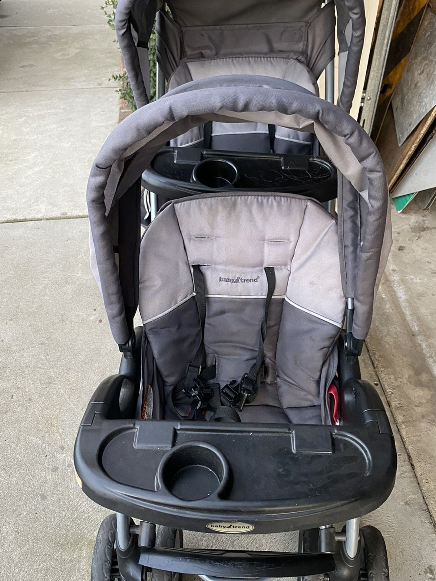 Double Stroller