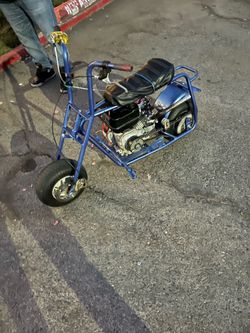 Mini bike