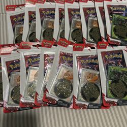 Pokemon Destined rivals Blister x15