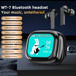 WT7 Headphones 