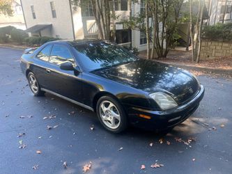 1998 Honda Prelude