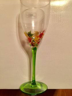 New Wine Glasses
