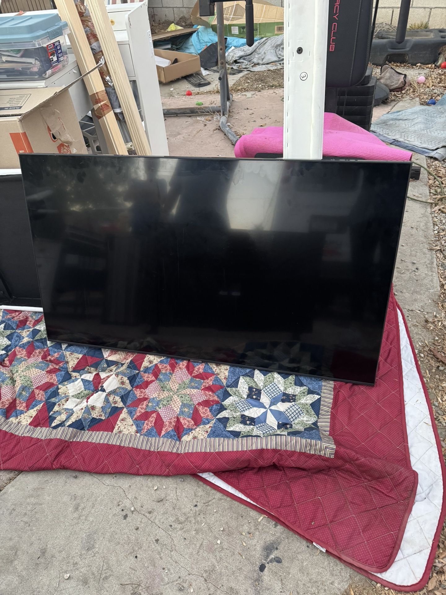 55” Samsung Smart tV