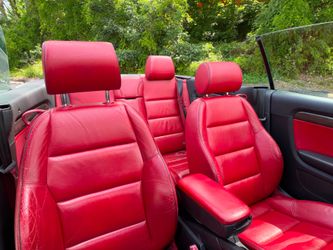 2006 Audi S4 Quattro Convetible 2D