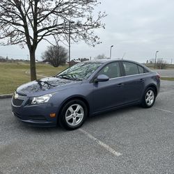 2014 Chevrolet Cruze 60k Miles