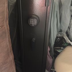 Gun Safe 