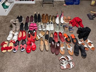 Lot of 9/9,5 woman’s shoes