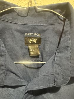 H&M Long Sleeve Button Shirt 