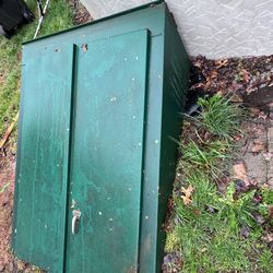 Steelway Basement doors great condition