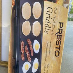 Pancake Griddle 