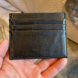 Armani Wallet 