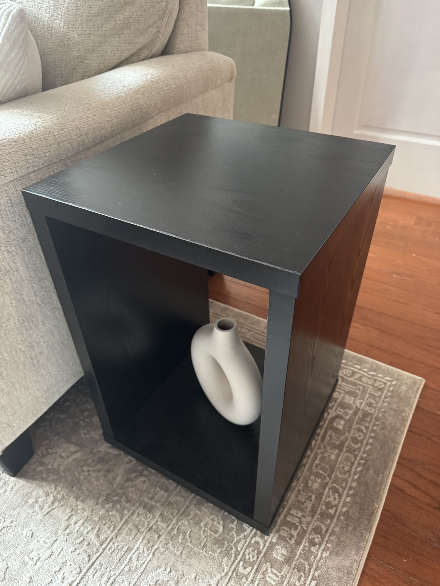 Black End Table For Sale