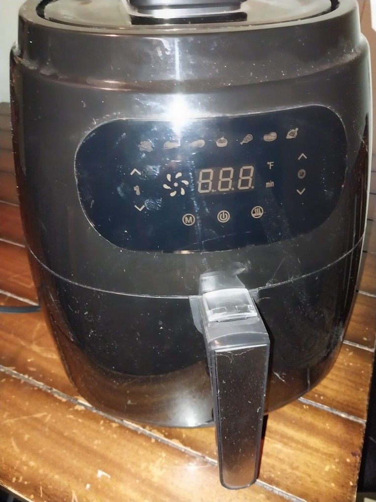 Zenchef Air Fryer