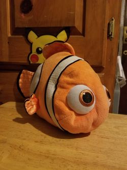 Nemo plush