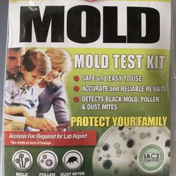 Mold Test Kit