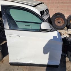 2015 Bmw X3 Passenger Side Door