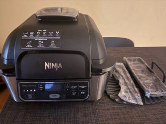 Ninja Foodi 5-in-1 Indoor Grill & Air Fryer