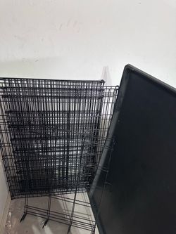 Brand NEW - no box - Midwest XL Colossal Dog Crate 54 x 35 x 45 dog kennel (can meet halfway)