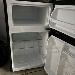 Small  mini fridge