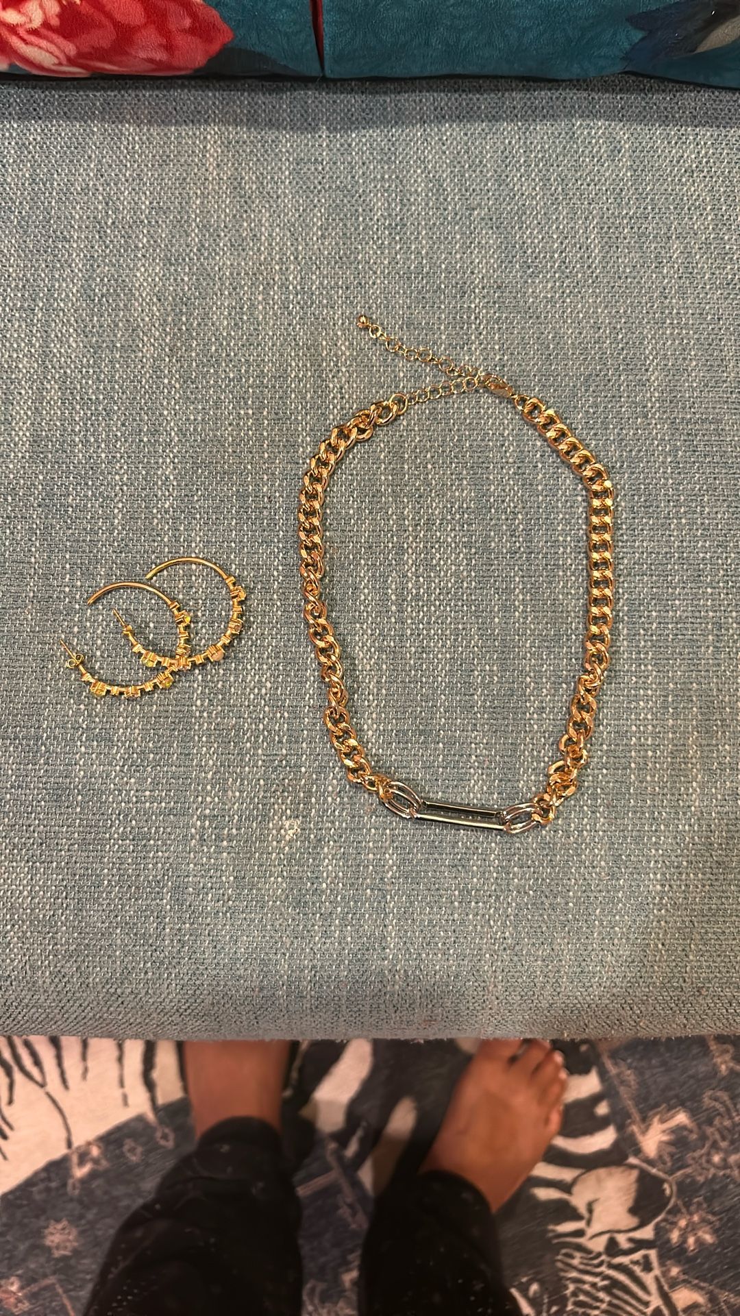 Anthropology Jewelry