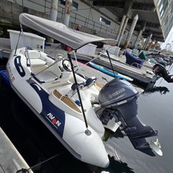 2019 Avon Seasport 360