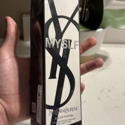 Saint Laurent MYSLF Eau de Parfum