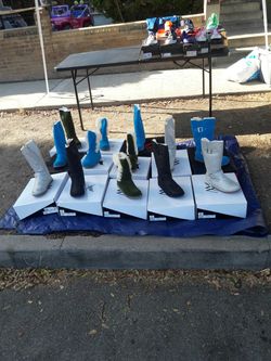 Shoes and shikh boots