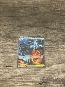 Mega Charizard X ex - 125/094 - ME02: Phantasmal Flames (PFL)