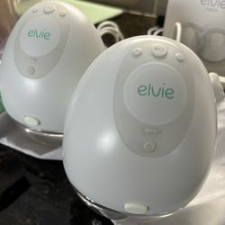 Elvie Items Pump Hub Catch Curve 
