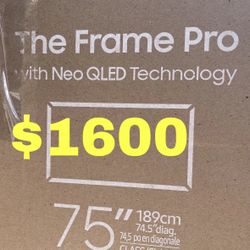Samsung The Frame Pro Tv