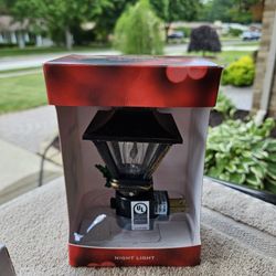 New Holiday Night Light