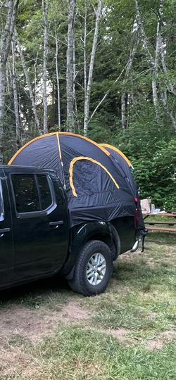 Pickup Truck Tent