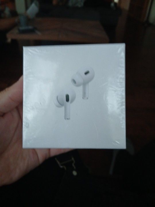 Air Pods Pro 2nd Gen
