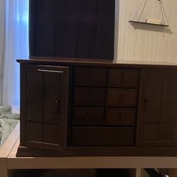 Vintage Japanese Jewelry Box