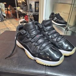 Jordan 11 Retro Lowes  "72-10" 