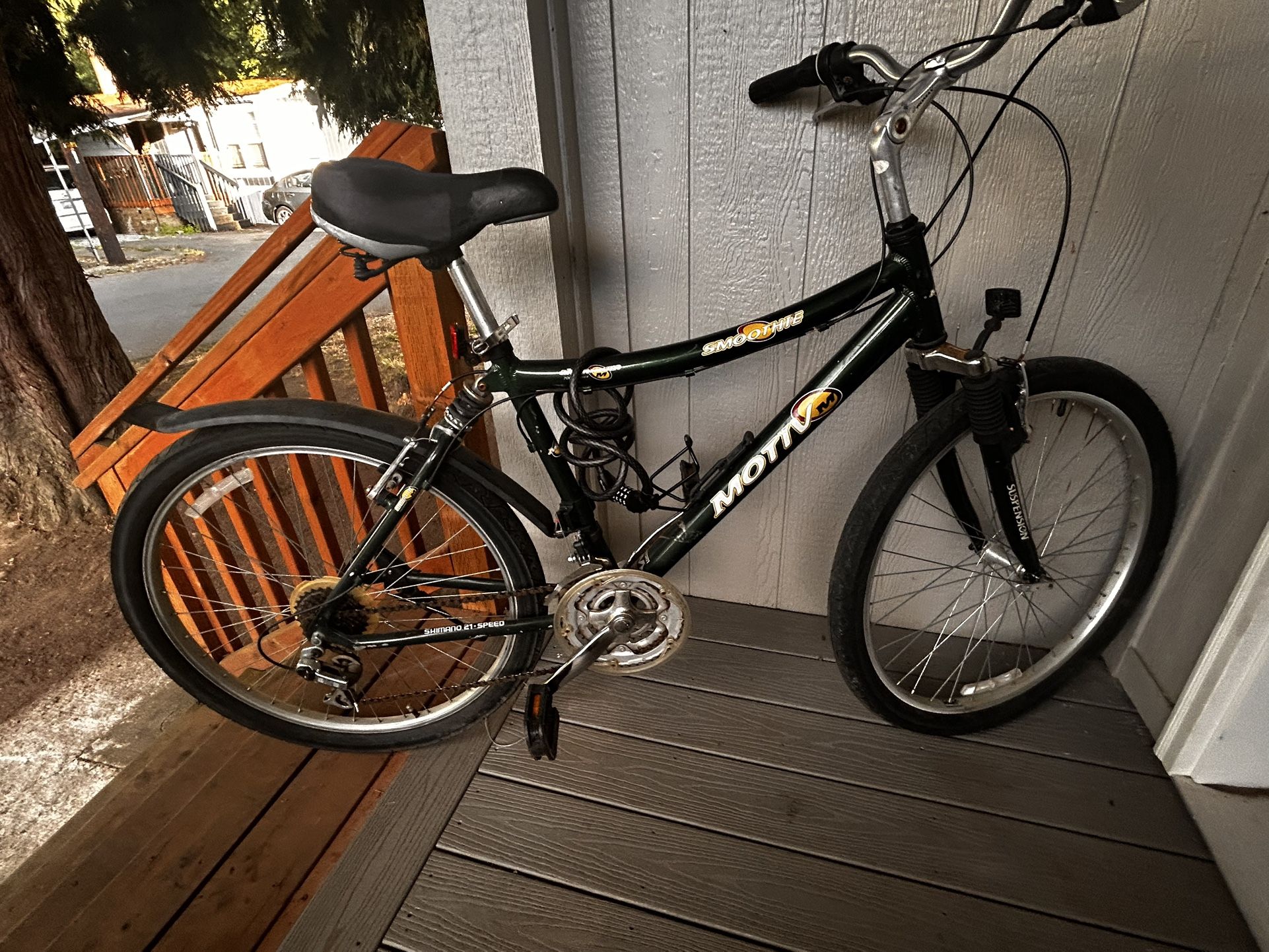MOTIV Smoothie Mountain Bike
